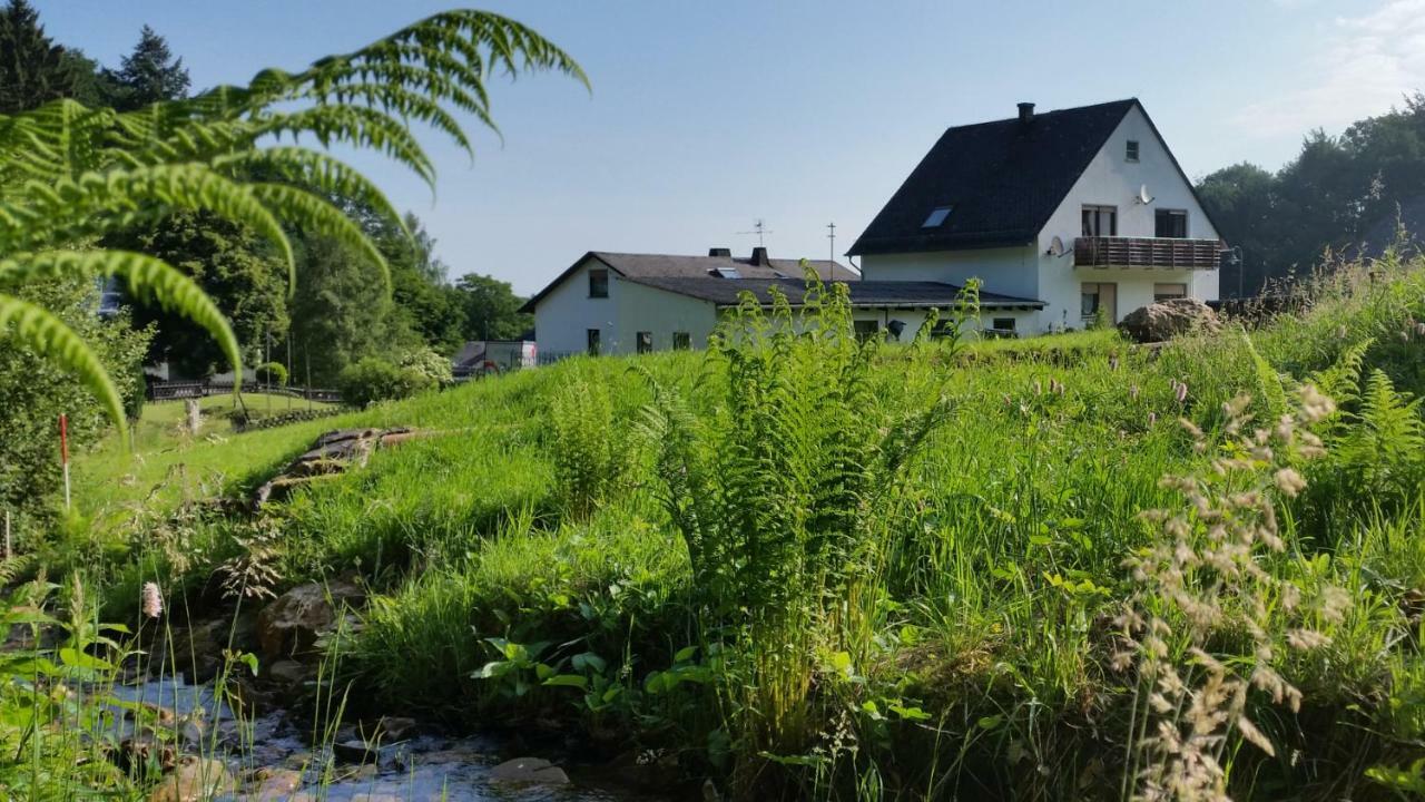 Raeuberhoehle Deuselbach Экстерьер фото